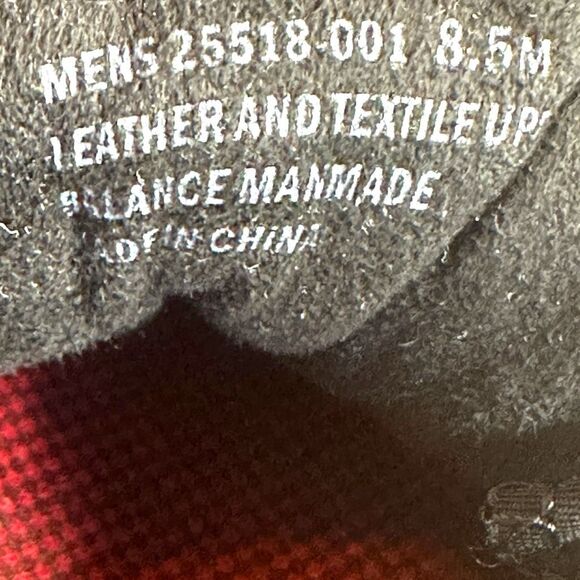 Stacy Adams Synchro Plain Toe Elastic Lace Up‎ Casual Shoes Size 8.5 M Black - Picture 7 of 12